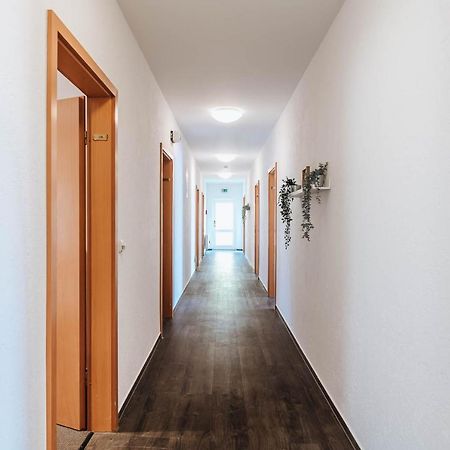 XXL Ferienhaus Goldberger See - Sauna - 16 Personen Exterior foto