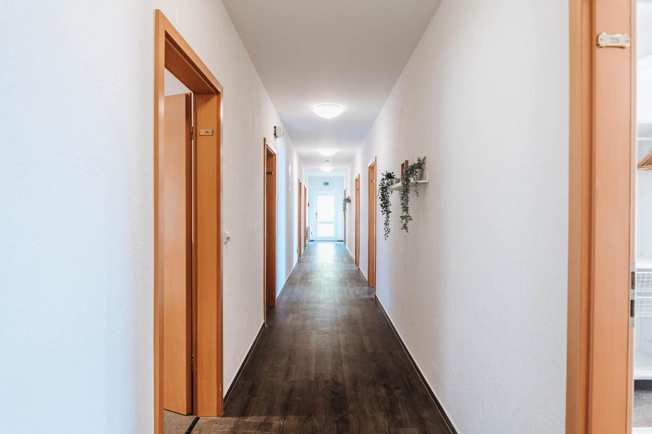 XXL Ferienhaus Goldberger See - Sauna - 16 Personen Exterior foto