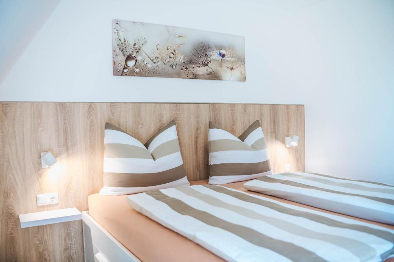 XXL Ferienhaus Goldberger See - Sauna - 16 Personen Exterior foto
