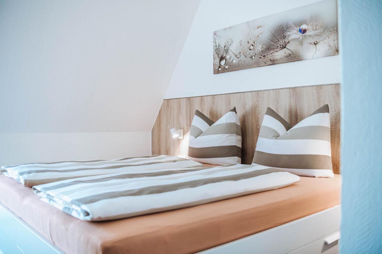 XXL Ferienhaus Goldberger See - Sauna - 16 Personen Exterior foto