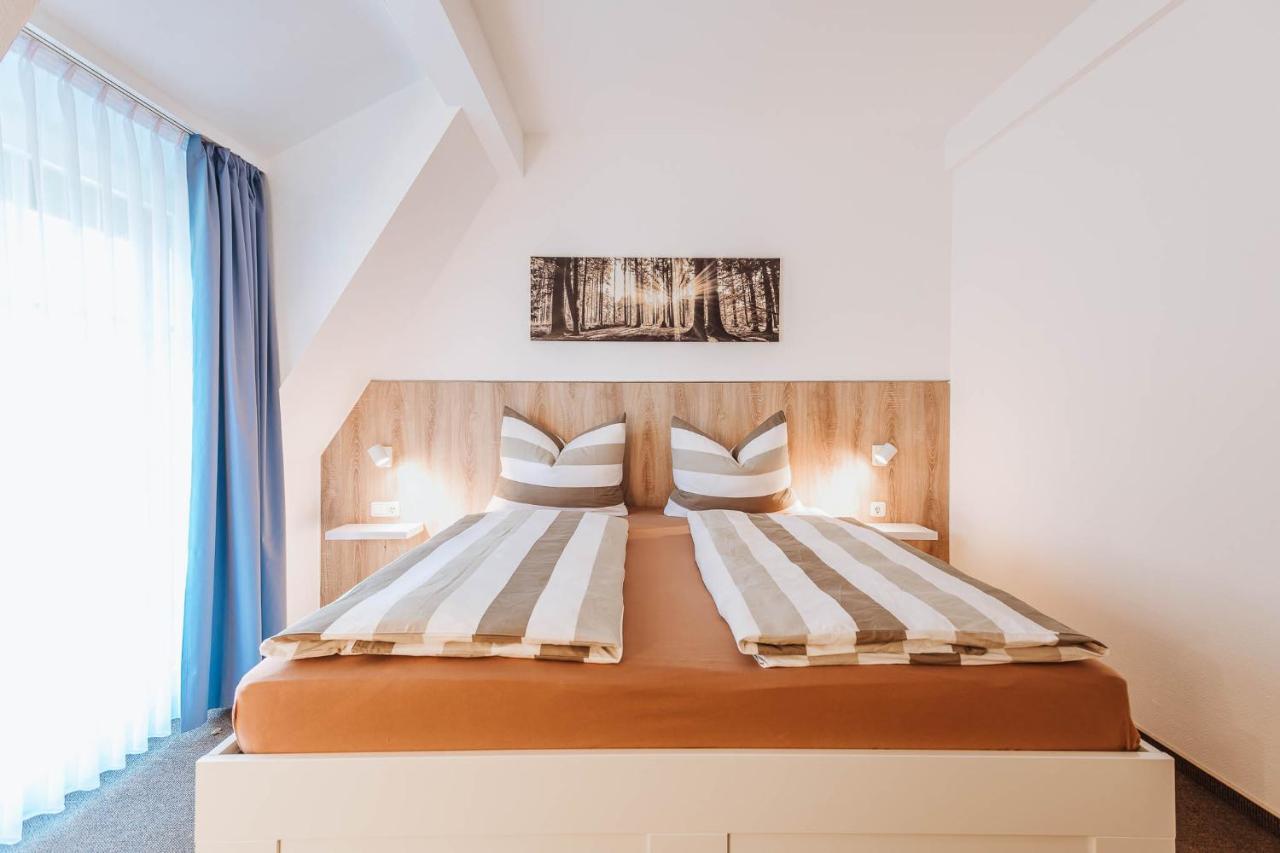 XXL Ferienhaus Goldberger See - Sauna - 16 Personen Exterior foto