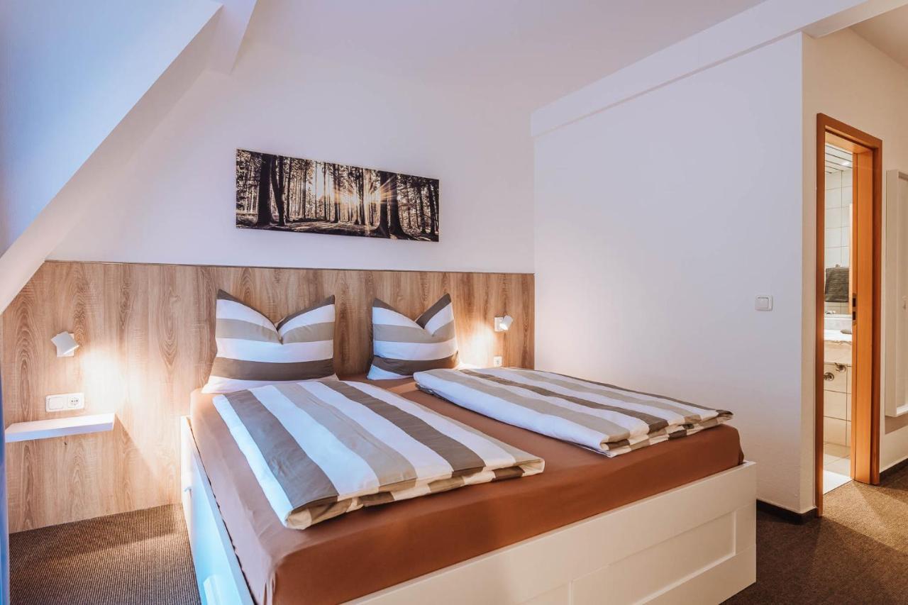 XXL Ferienhaus Goldberger See - Sauna - 16 Personen Exterior foto