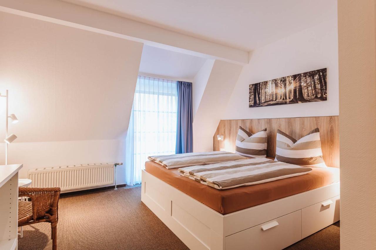 XXL Ferienhaus Goldberger See - Sauna - 16 Personen Exterior foto
