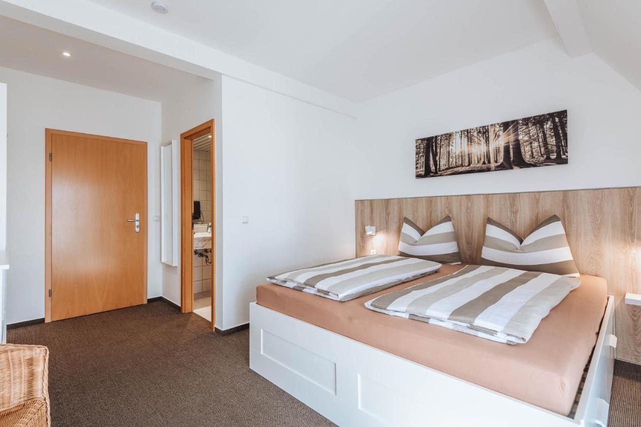 XXL Ferienhaus Goldberger See - Sauna - 16 Personen Exterior foto