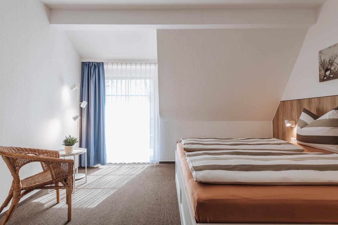 XXL Ferienhaus Goldberger See - Sauna - 16 Personen Exterior foto