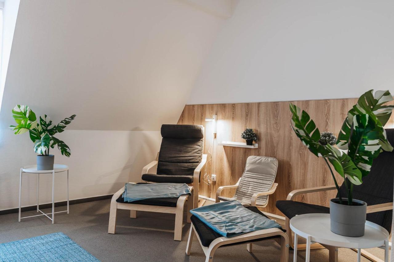 XXL Ferienhaus Goldberger See - Sauna - 16 Personen Exterior foto